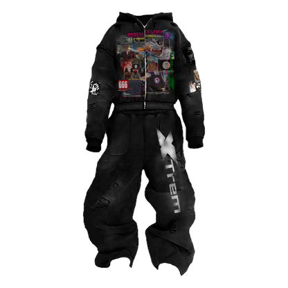 Tracksuit "PR3S1DENT EVIL" Limited Edition